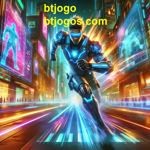 Aventura em Movimento: O Fascínio dos Jogos de Ação