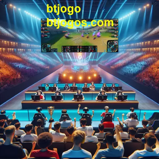 O Crescimento dos Esportes Eletrônicos no Cenário Mundial